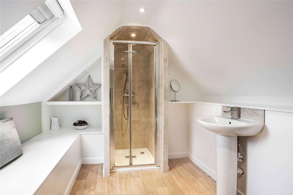 Annex Shower Room