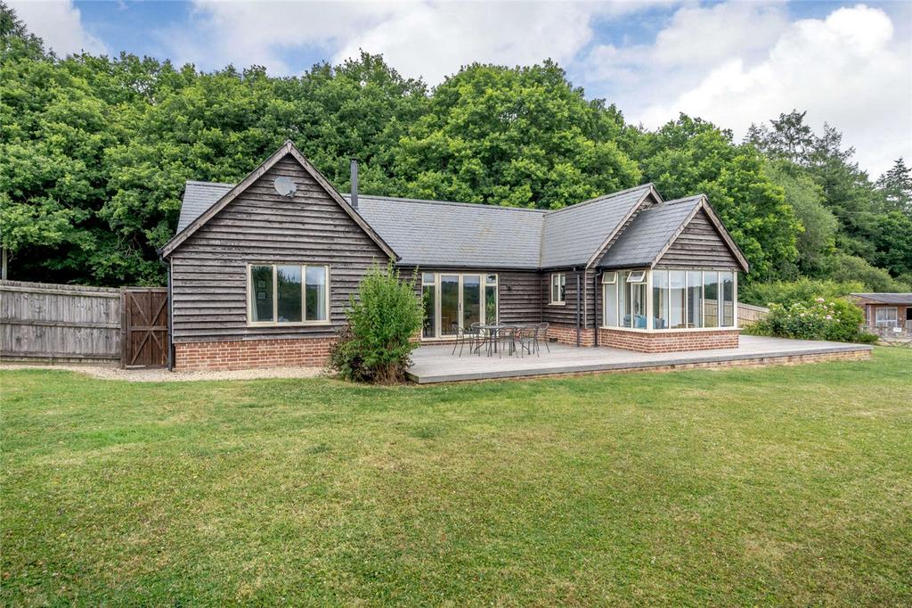 Farley Lodge Rear