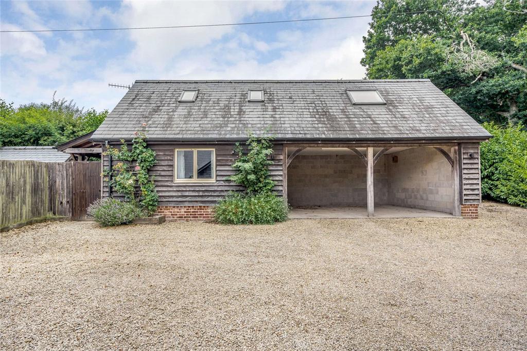 Car Barn/Annex