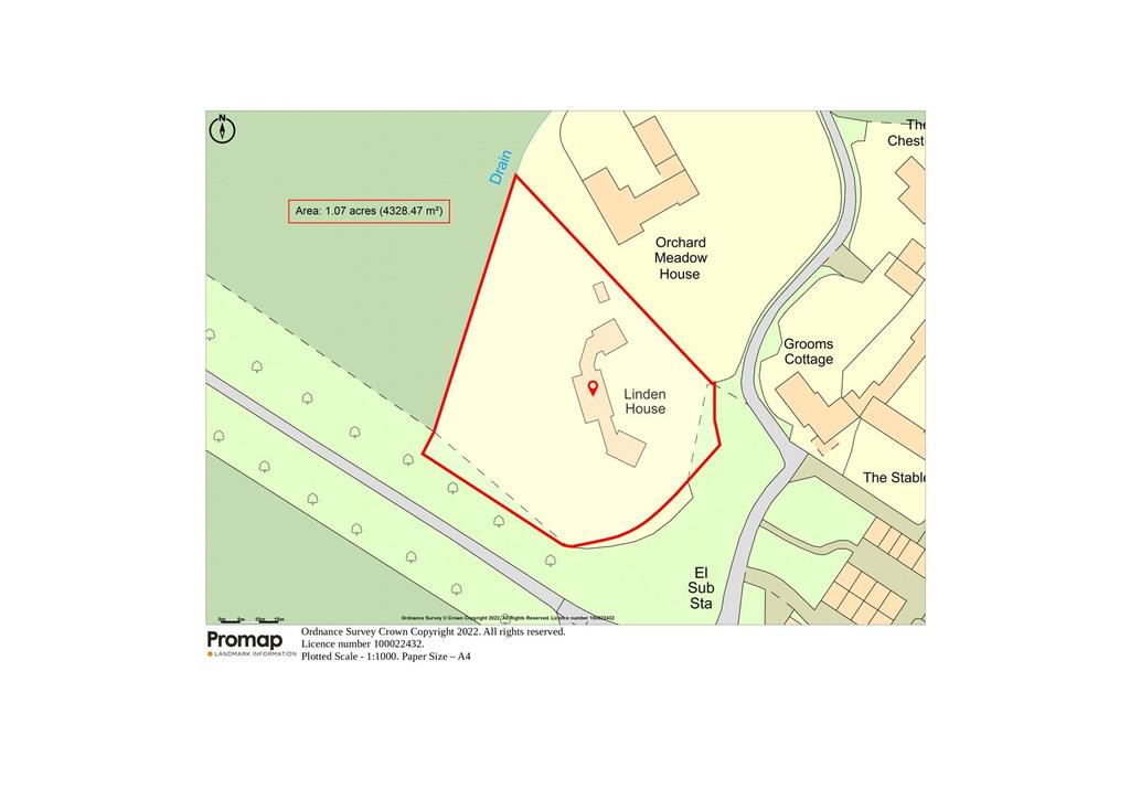 Boundary Plan