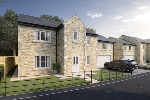 5 bedroom detached house for sale, Beck House, 1 Birch Hall Close, Earby, Barnoldswick, BB18