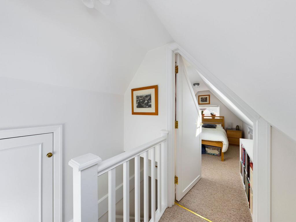 Attic/landing