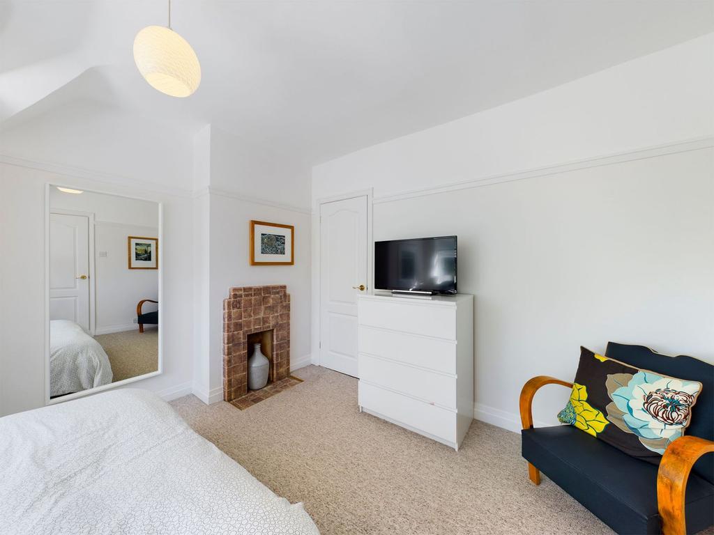Bedroom one