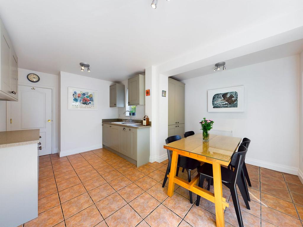 Kitchen/dining room