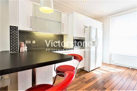 2 bedroom maisonette to rent, Camden Road, Camden, London, NW1