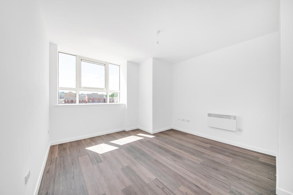 Open Plan Studio Layout