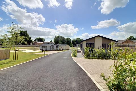 2 bedroom park home for sale, New Home Development, Cathedral View, North Road, Ripon