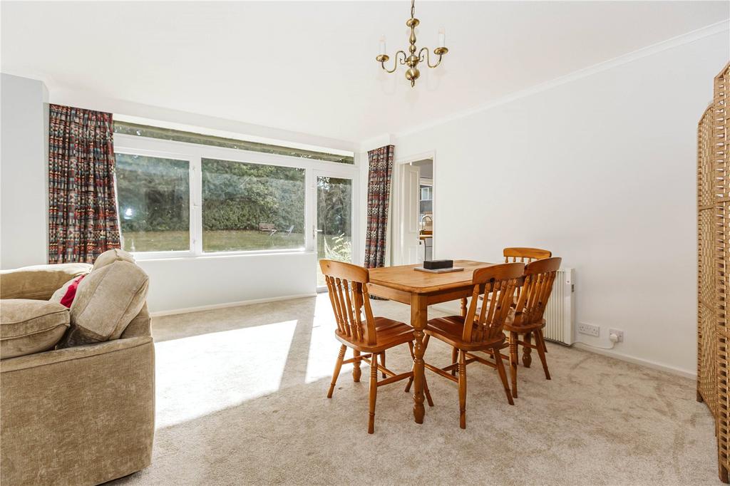 Hazelwood Court, Hazelwood Road, Sneyd Park, Bristol, BS9 2 bed