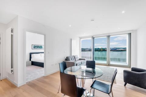 undefined, Liner House, Royal Wharf, London, E16