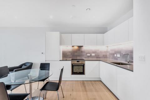 undefined, Liner House, Royal Wharf, London, E16