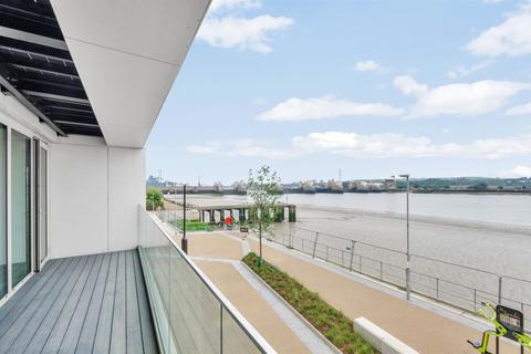 undefined, Liner House, Royal Wharf, London, E16