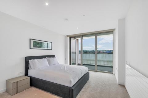 undefined, Liner House, Royal Wharf, London, E16