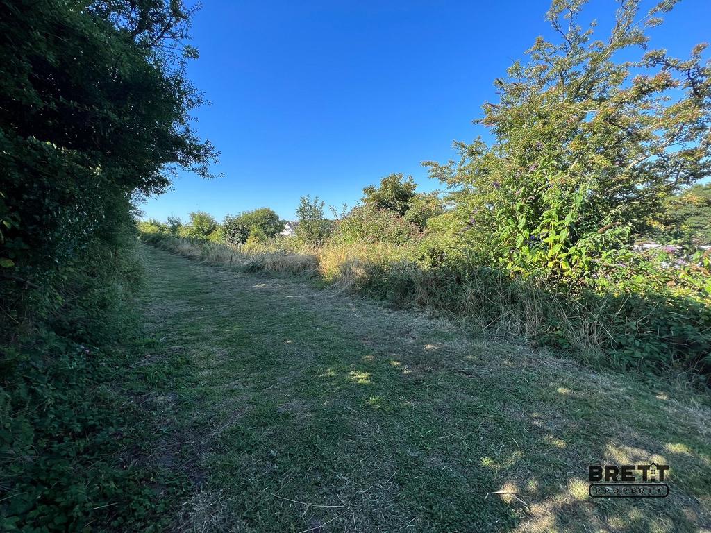 St. Peters Road, Milford Haven, Pembrokeshire. SA73 2BU Land for sale