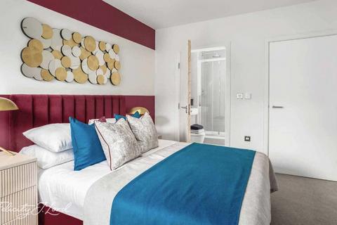 2 bedroom apartment for sale, New Union Wharf, London, E1W