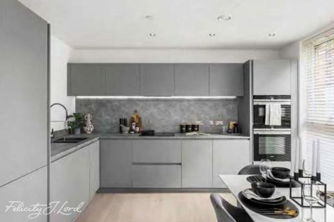 2 bedroom apartment for sale, New Union Wharf, London, E1W