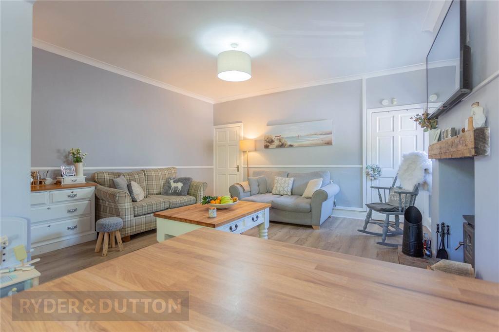 Open Plan Living Rm