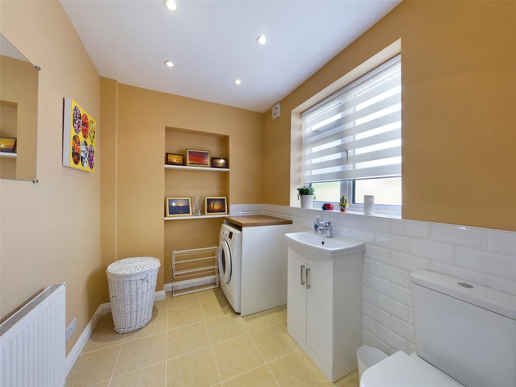 Toilet/Utility
