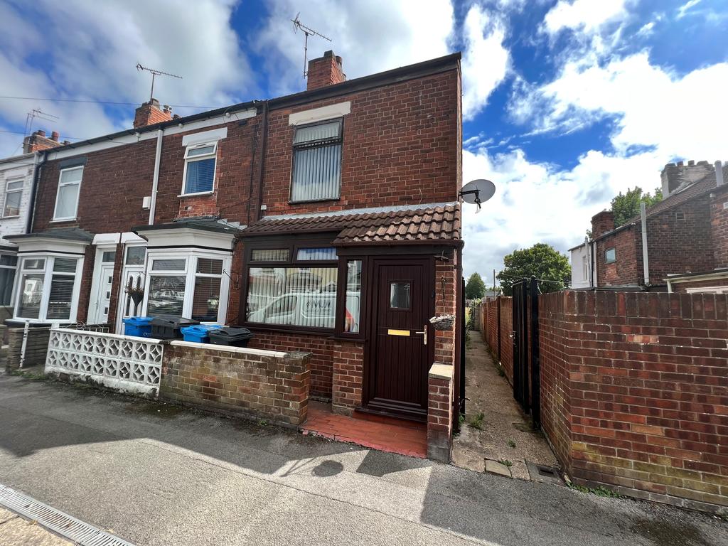 Berkshire Street, HU8, Hull, HU8 1 bed terraced house for sale £73,000