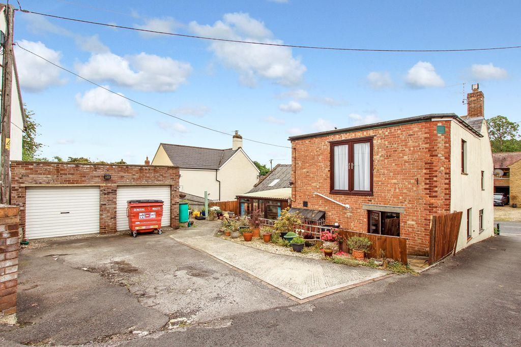 View of Property at Back