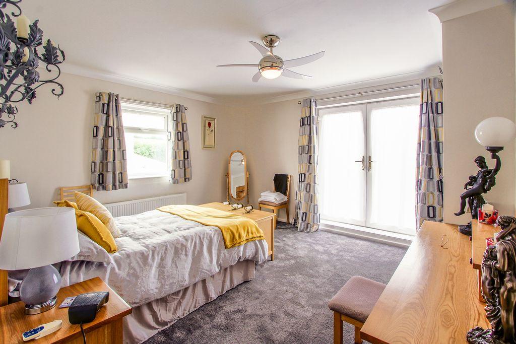 Bedroom 1 (Double with Ensuite)