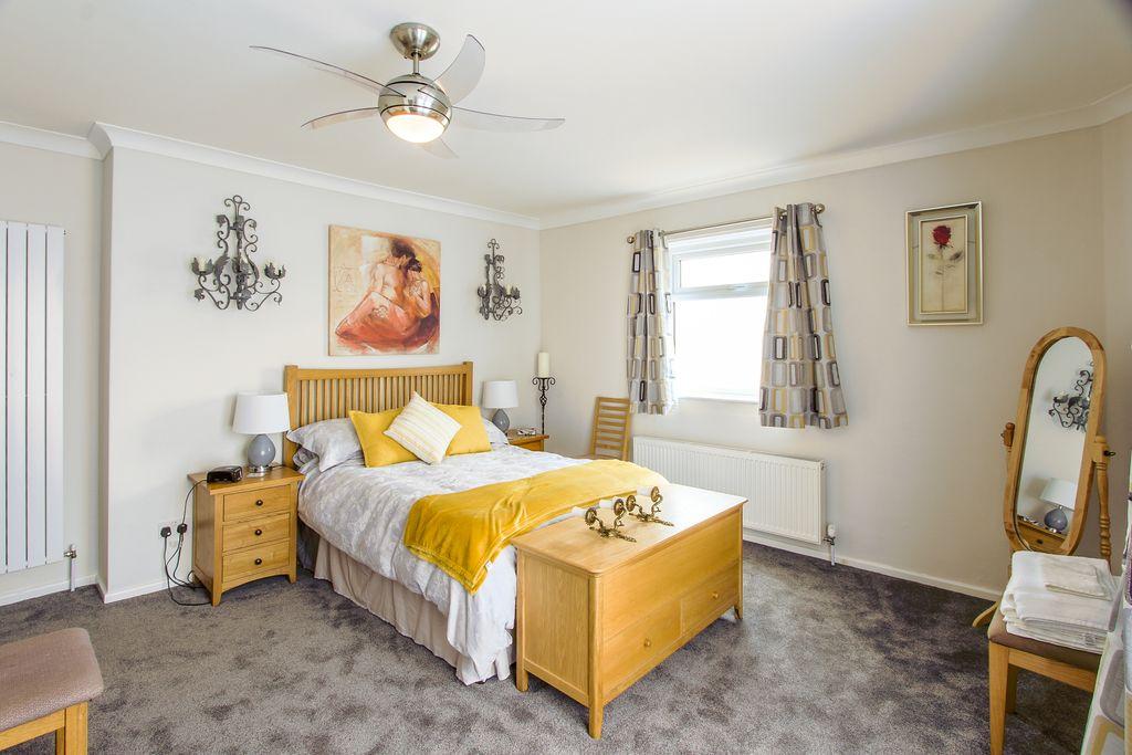 Bedroom 1 (Double with Ensuite)