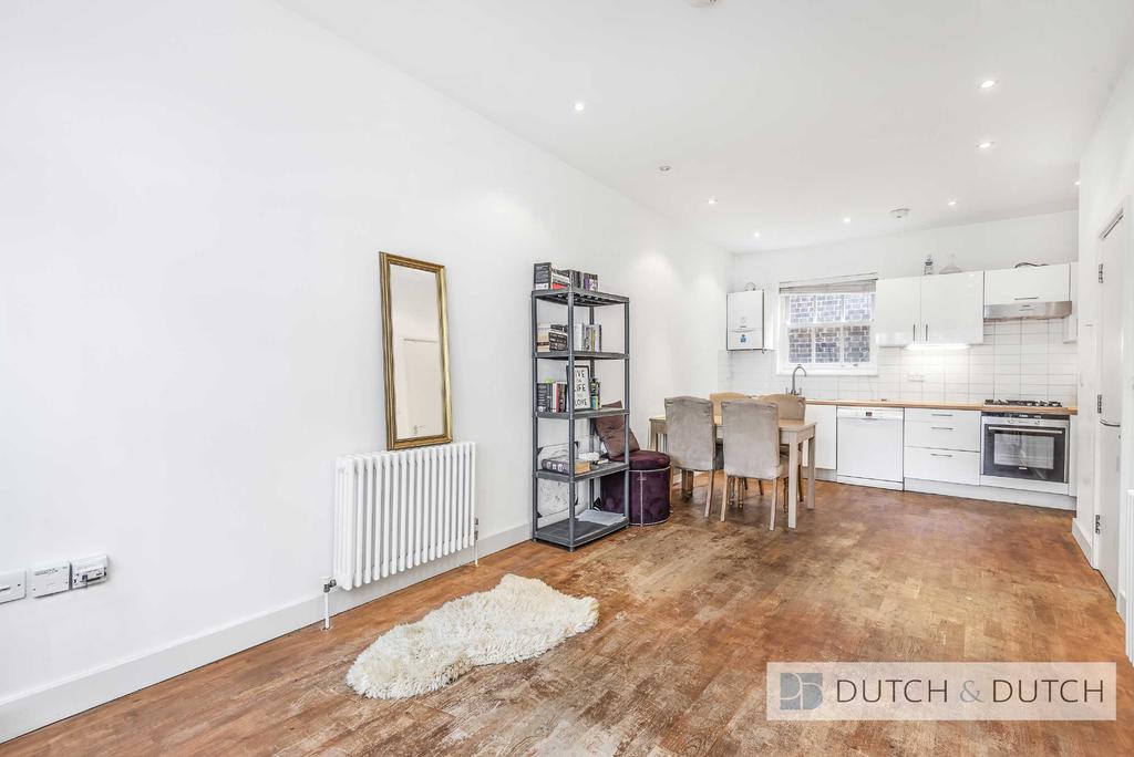 Chippenham Mews, London, W9 2 bed house £2,350 pcm (£542 pw)