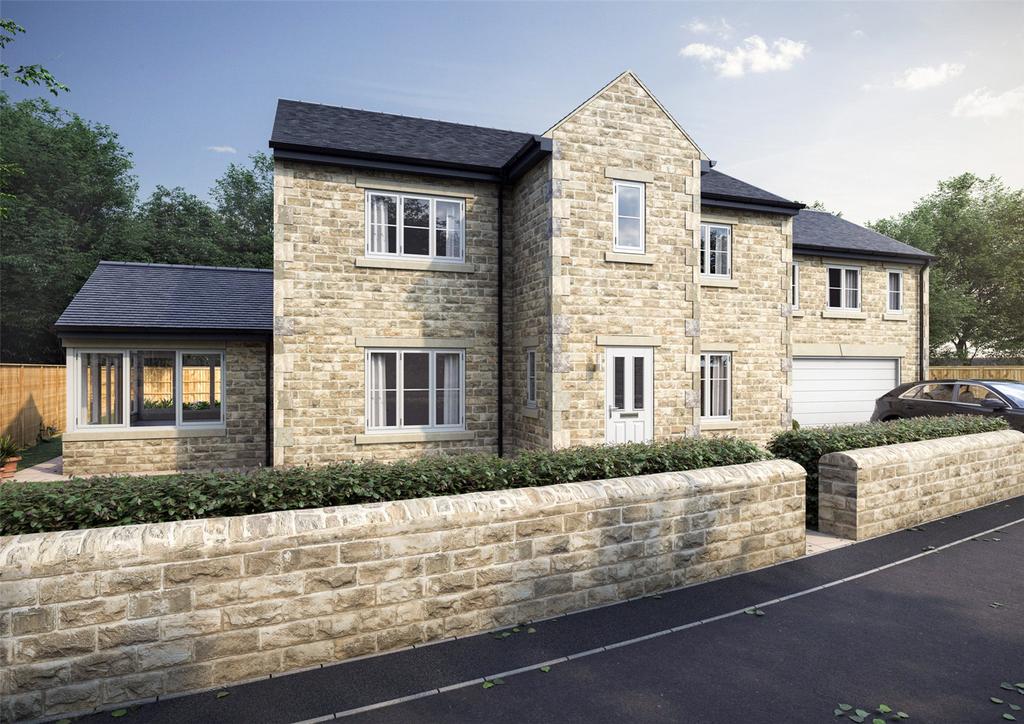 Riddings House, Birch Hall Close, Earby, Barnoldswick, BB18 5 bed