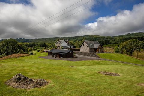 6 bedroom detached house for sale - Collaig House & Byre, Kilchrenan, Taynuilt, Argyll, PA35 1HG
