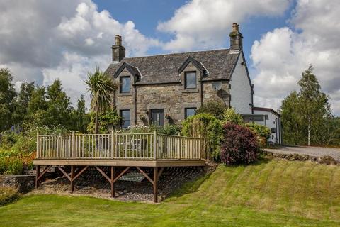 6 bedroom detached house for sale - Collaig House & Byre, Kilchrenan, Taynuilt, Argyll, PA35 1HG