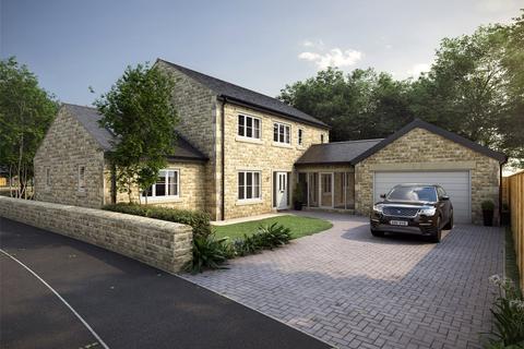 5 bedroom detached house for sale - Wentcliff House, Birch Hall Close, Earby, Barnoldswick, BB18