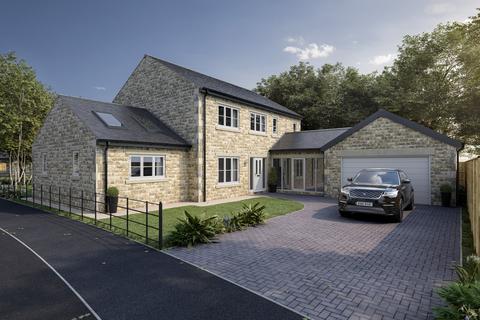 5 bedroom detached house for sale, Wentcliff House, 5 Birch Hall Close, Earby, Barnoldswick, BB18