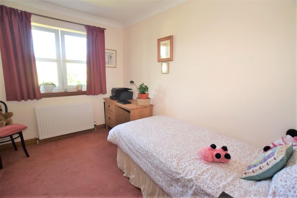 8 Auld Brig View, Auldgirth DG2 0 XE - Grieve Grier
