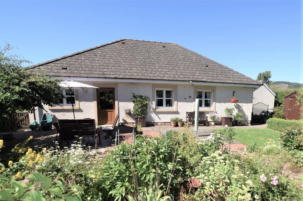 8 Auld Brig View, Auldgirth DG2 0 XE - Grieve Grier