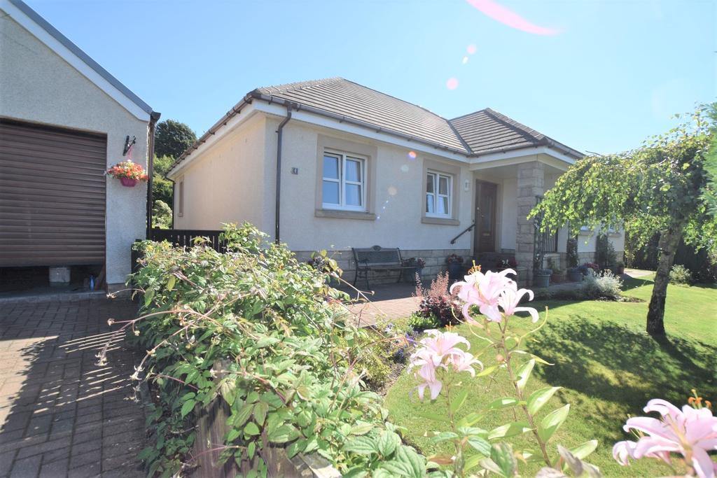 8 Auld Brig View, Auldgirth DG2 0 XE - Grieve Grier