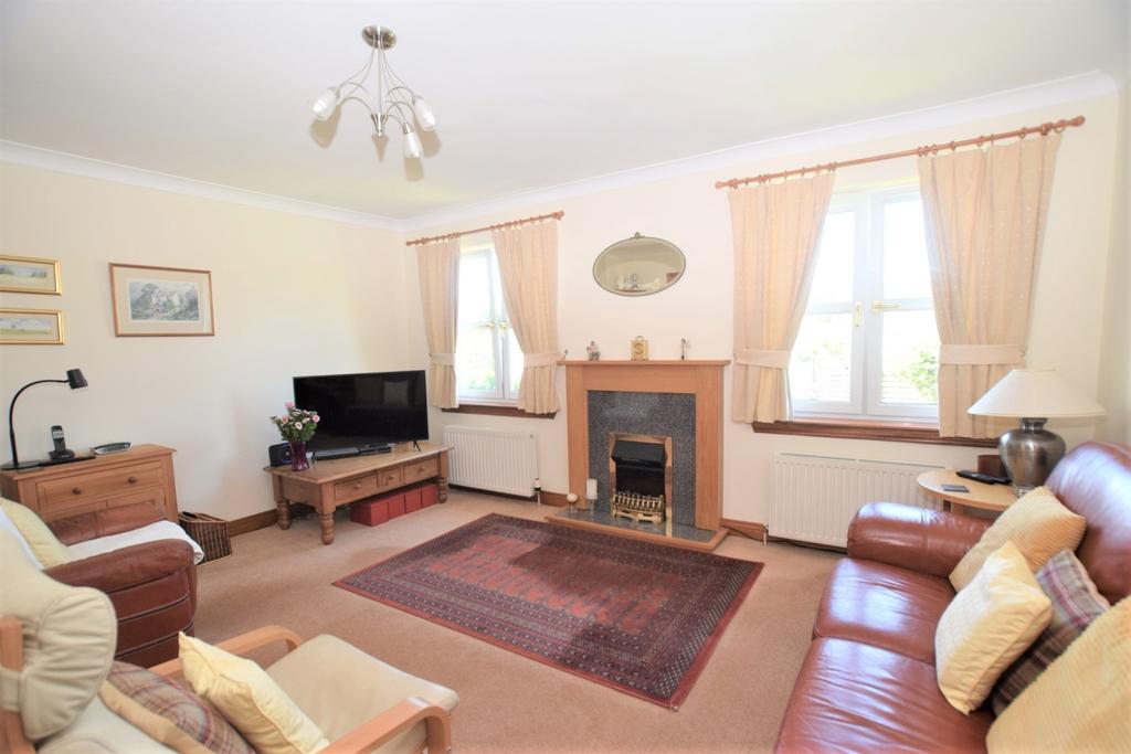 8 Auld Brig View, Auldgirth DG2 0 XE - Grieve Grier