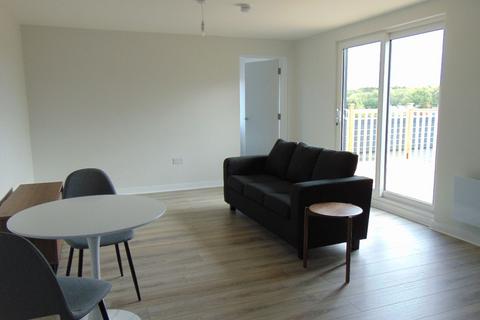 1 bedroom apartment to rent - Hazelwell House