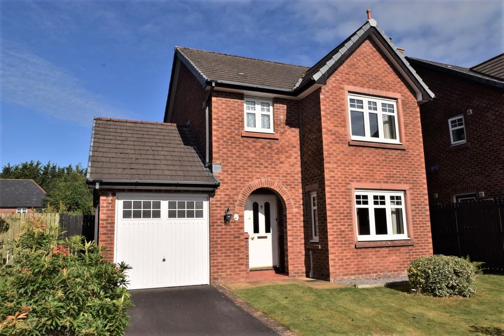 29 Marchfield Place, Marchfield, Dumfries DG1 1 GQ