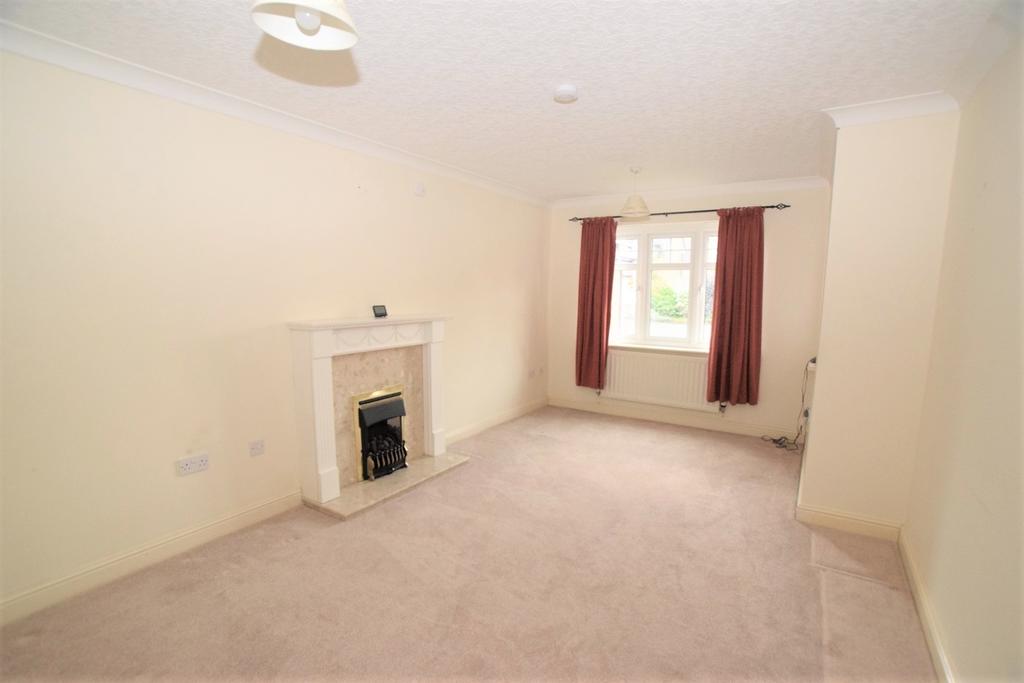 29 Marchfield Place, Marchfield, Dumfries DG1 1 GQ