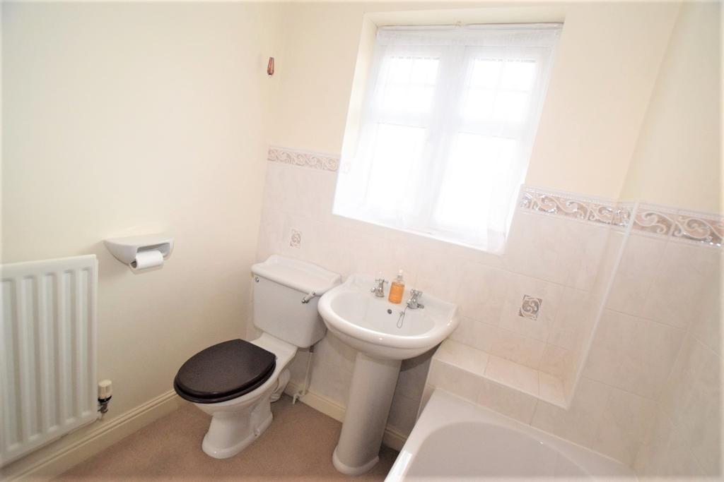 29 Marchfield Place, Marchfield, Dumfries DG1 1 GQ
