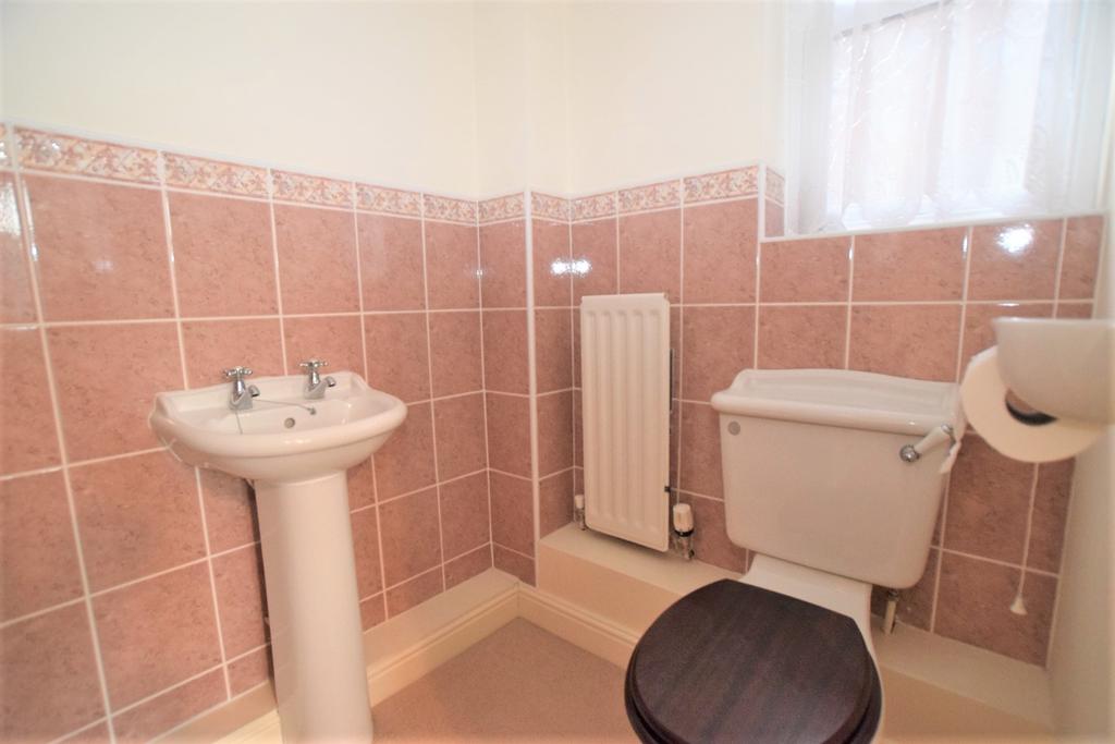29 Marchfield Place, Marchfield, Dumfries DG1 1 GQ