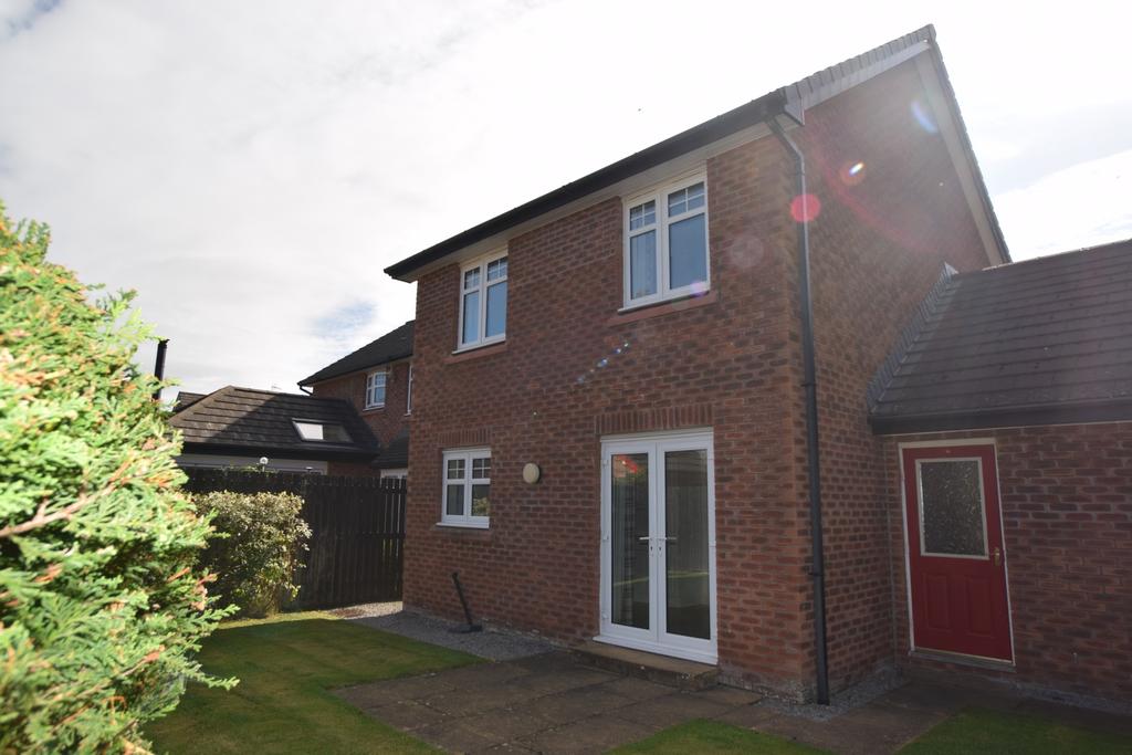 29 Marchfield Place, Marchfield, Dumfries DG1 1 GQ
