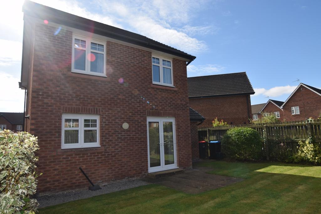 29 Marchfield Place, Marchfield, Dumfries DG1 1 GQ