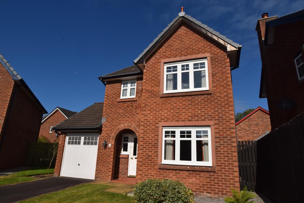 29 Marchfield Place, Marchfield, Dumfries DG1 1 GQ