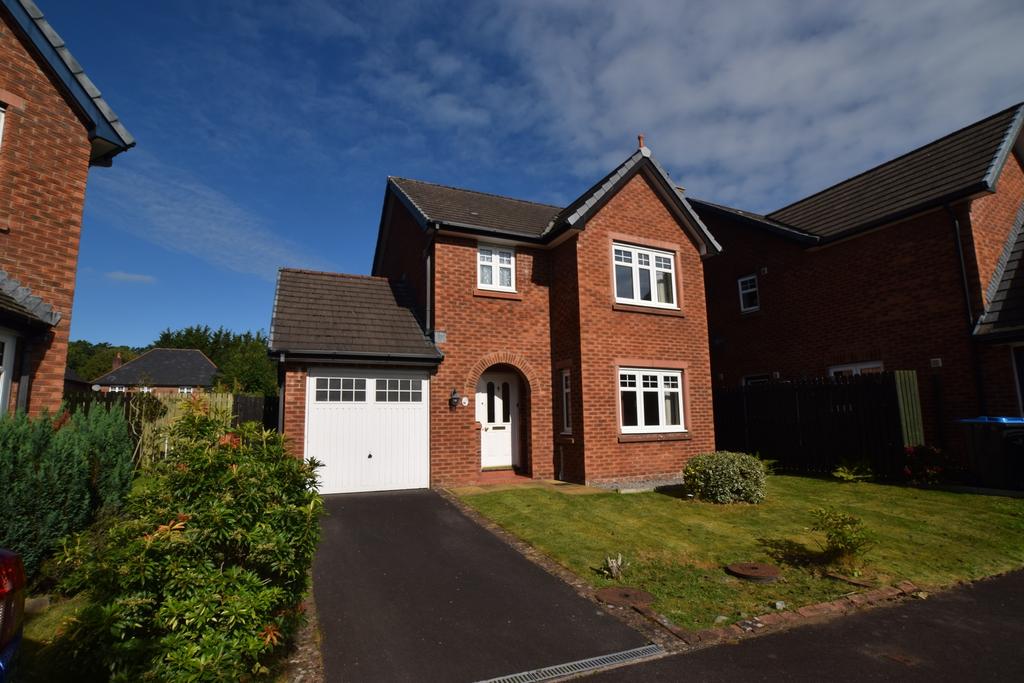 29 Marchfield Place, Marchfield, Dumfries DG1 1 GQ