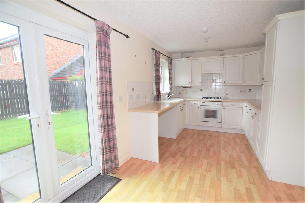 29 Marchfield Place, Marchfield, Dumfries DG1 1 GQ
