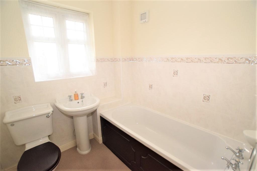 29 Marchfield Place, Marchfield, Dumfries DG1 1 GQ