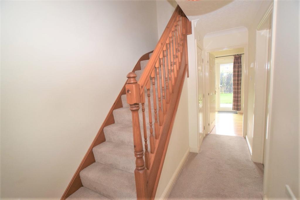 29 Marchfield Place, Marchfield, Dumfries DG1 1 GQ