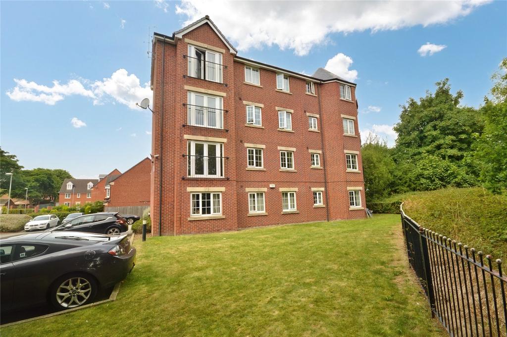 Murray Way, New Forest Village, Leeds 2 bed apartment £130,000