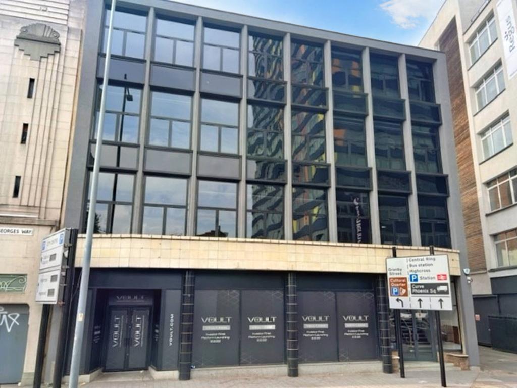 St Way, Leicester LE1 Serviced office to rent