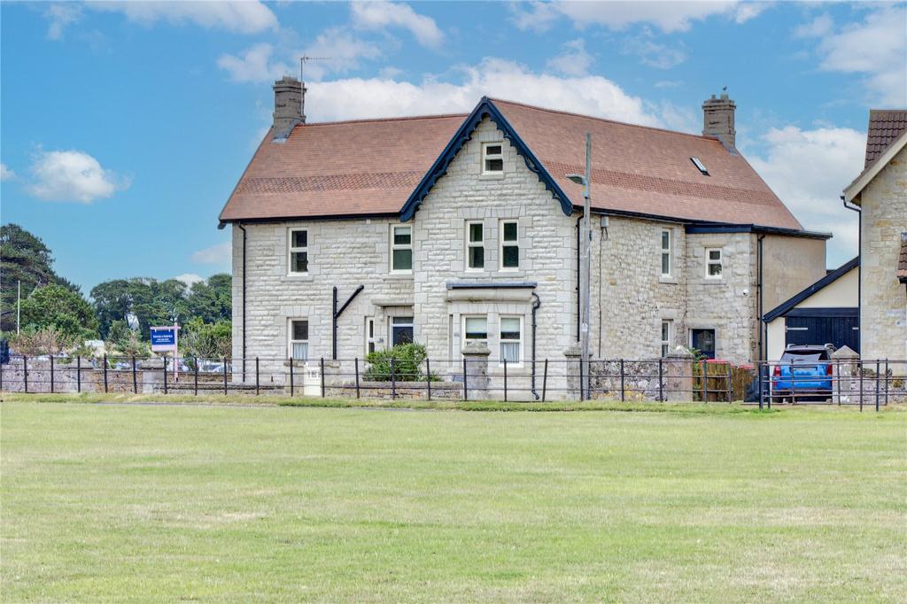 St. Aidans, Front Street, Bamburgh, Northumberland, NE69 8 bed detached